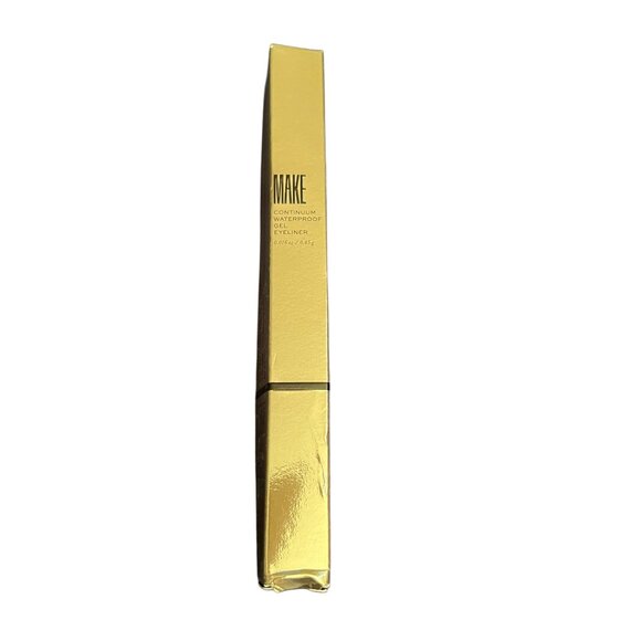BNIB! MAKE  Continuum Waterproof Gel Eyeliner In Color "OtherWorld" - Picture 1 of 5